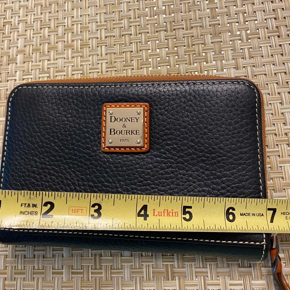 Dooney and Burke large wallet